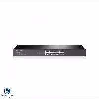 سوییچ 16 پورت تی پی لینک مدل TL-SF1016