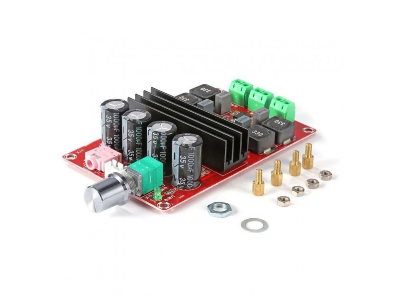 ماژول آمپلی فایر 2X100W وات استریو XH-M190 | amazonchi