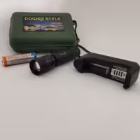 چراغ قوه دستی اسمال سان مدل ZY-1001

