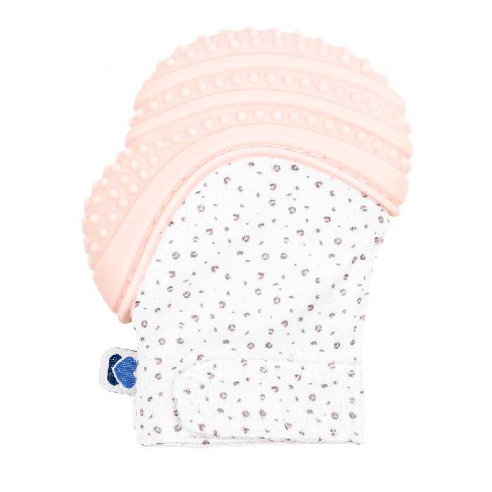 دندان گیر کودک کیکابو Kikkaboo مدل دستکشی