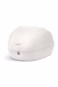 کیف موتورسیکلت سفید CANTA PRIMAVEA بهار مسابقه Vespa
