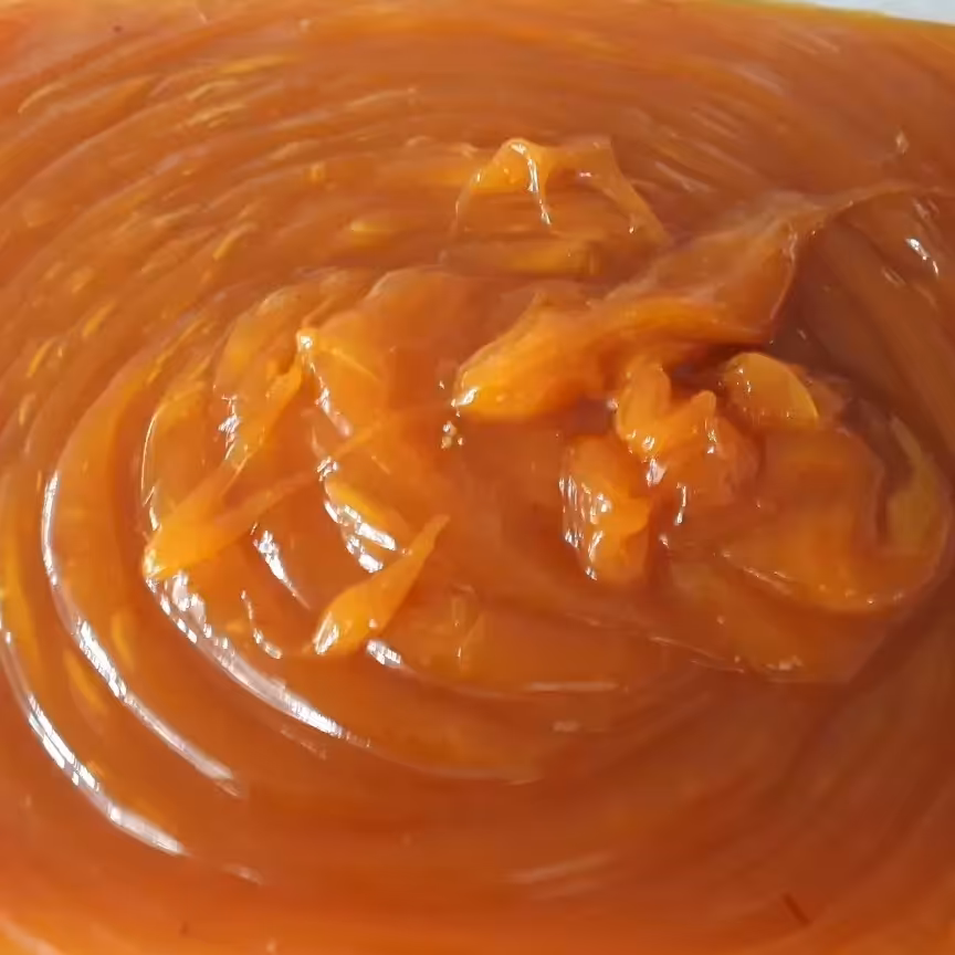 جوانه گندم عسلی زعفرانی 