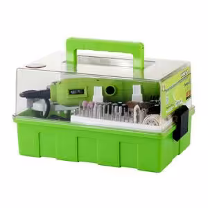 فرز انگشتی 217 پارچه سیلور GT-RT217