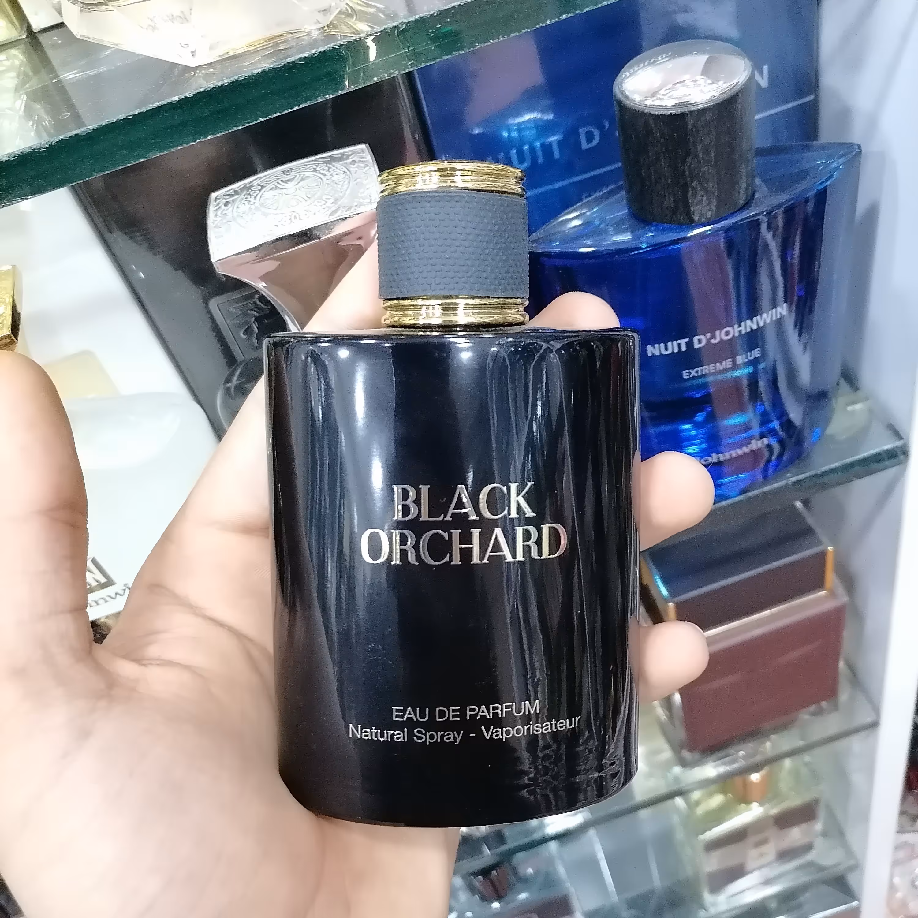 ادکلن تامفورد، تامفورد بلک اورکید 100 میل 