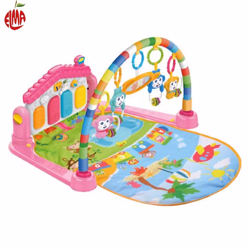 تشک بازی طرح پیانو He-0606 هانگر Huanger