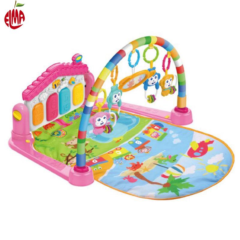 تشک بازی طرح پیانو He-0606 هانگر Huanger