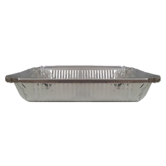 دیس کبابی تک پرسی  آلومینیومی یکبار مصرف - سایز 240
