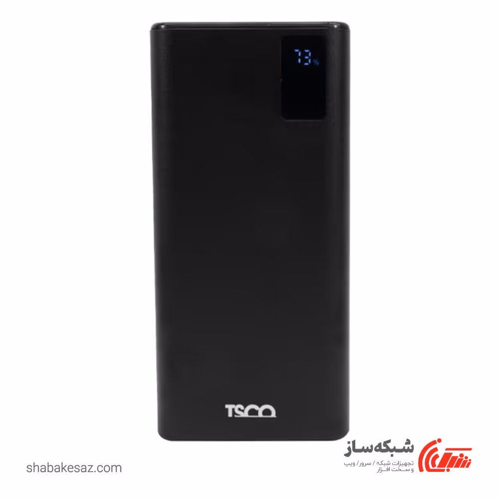 قیمت و خرید شارژر همراه تسکو TSCO TP 882L ظرفیت 20000mAh - شبکه ساز