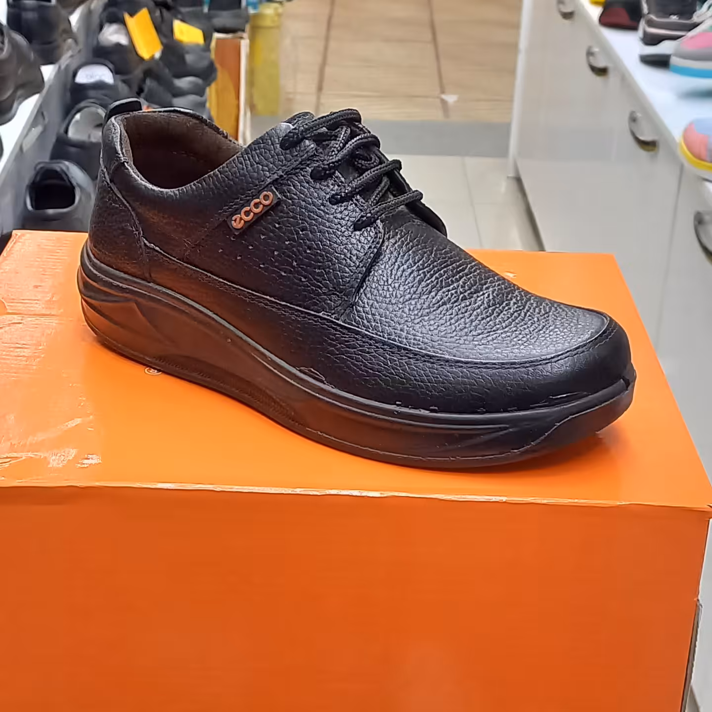 کفش راحتی چرم تبریز 