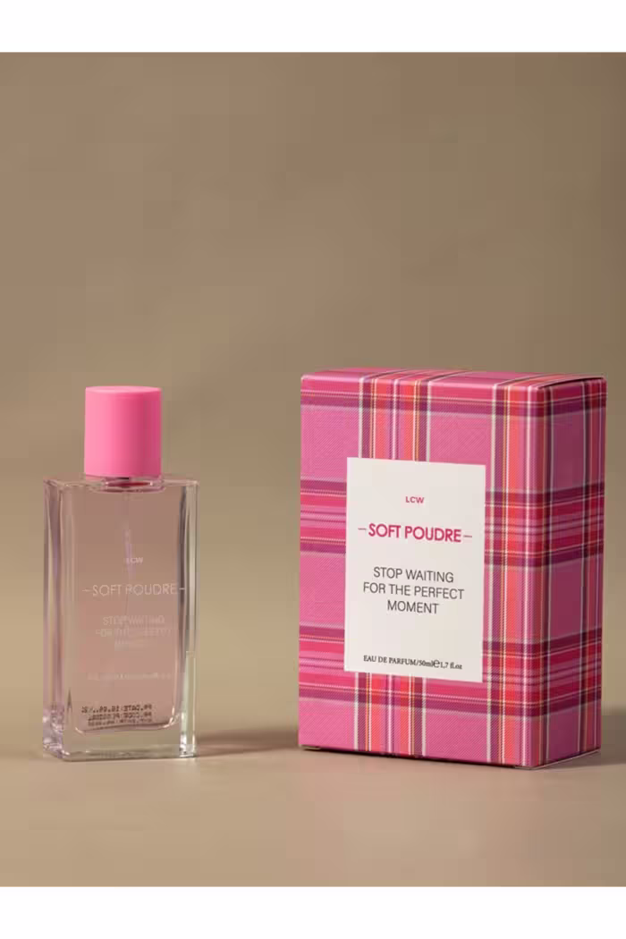 عطر زنانه LCW SOFT ادوپرفیوم 50 میل LC Waikiki