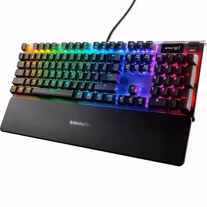 خرید کیبورد Keyboard SteelSeries Apex 7 با بهترین قیمت