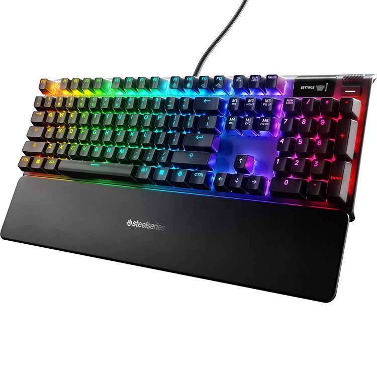 خرید کیبورد Keyboard SteelSeries Apex 7 با بهترین قیمت