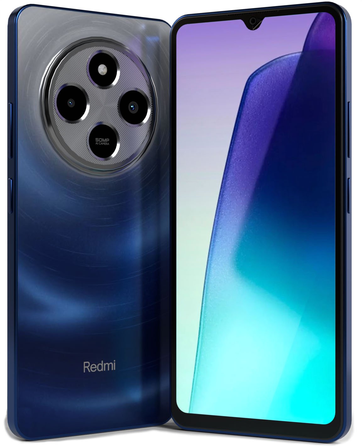 گوشی شیائومی Redmi 14C ظرفیت  128رم 4 گیگابایت