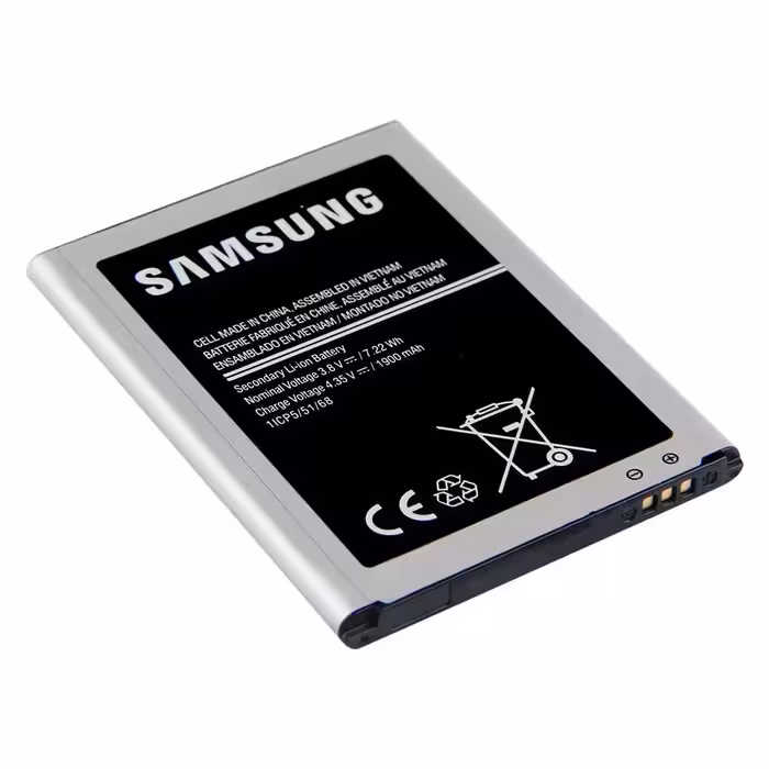 باتری اورجینال گوشی سامسونگ 1800mAh  J1 ACE 