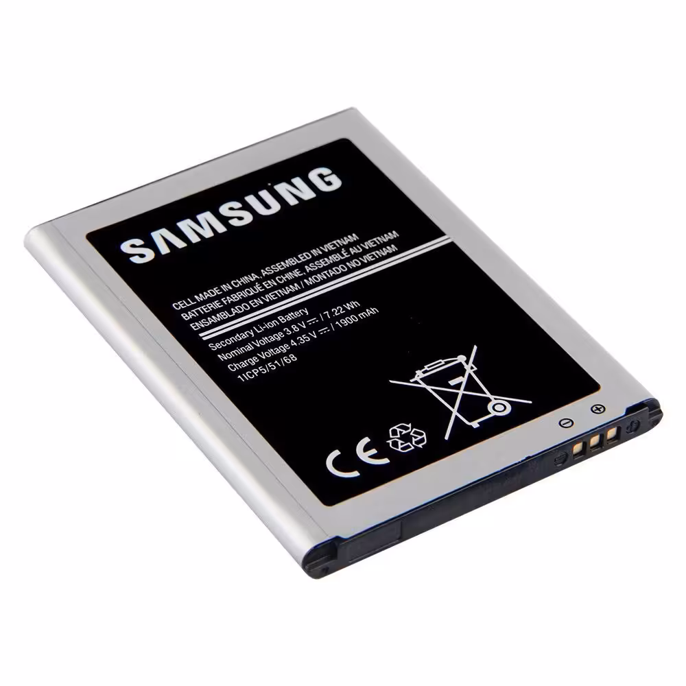 باتری اورجینال گوشی سامسونگ 1800mAh  J1 ACE 