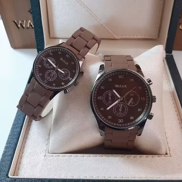 ست ساعت والار وارداتی ازدبی(ارسال رایگان)