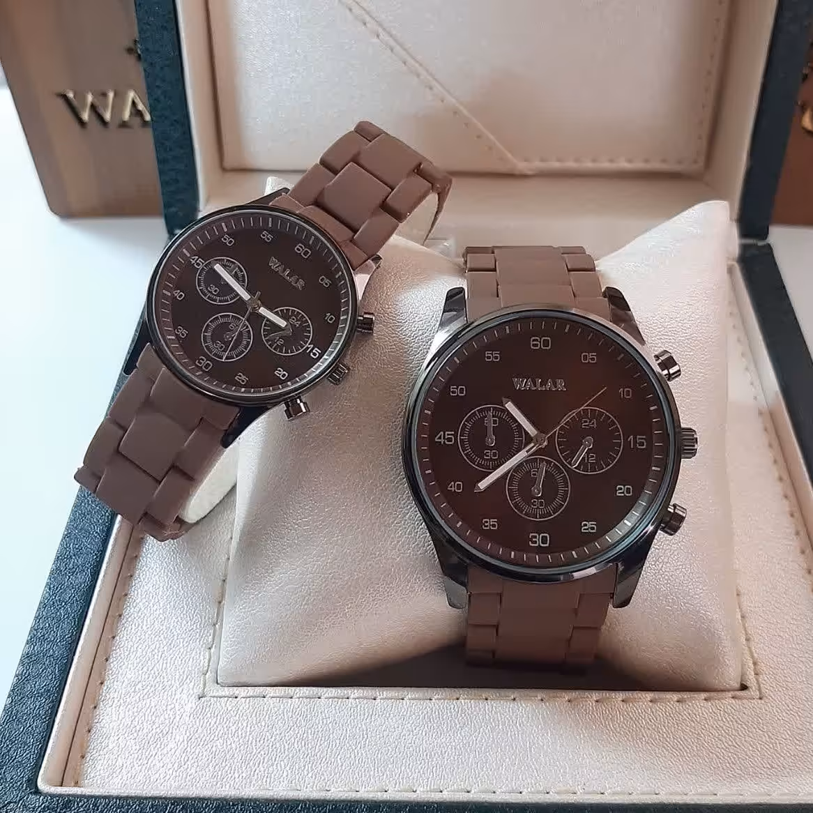 ست ساعت والار وارداتی ازدبی(ارسال رایگان)