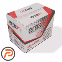چسب آکواریوم مخصوص شیشه آرازیم کارتن 24 عددی