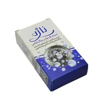 دستمال جذب رنگ لباس ناژه حاوی 10 عدد