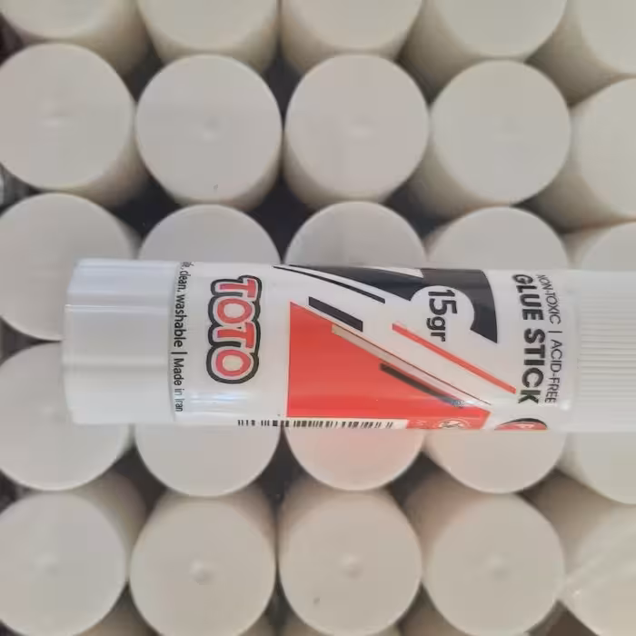 چسب ماتیکی 15گرمی توتو