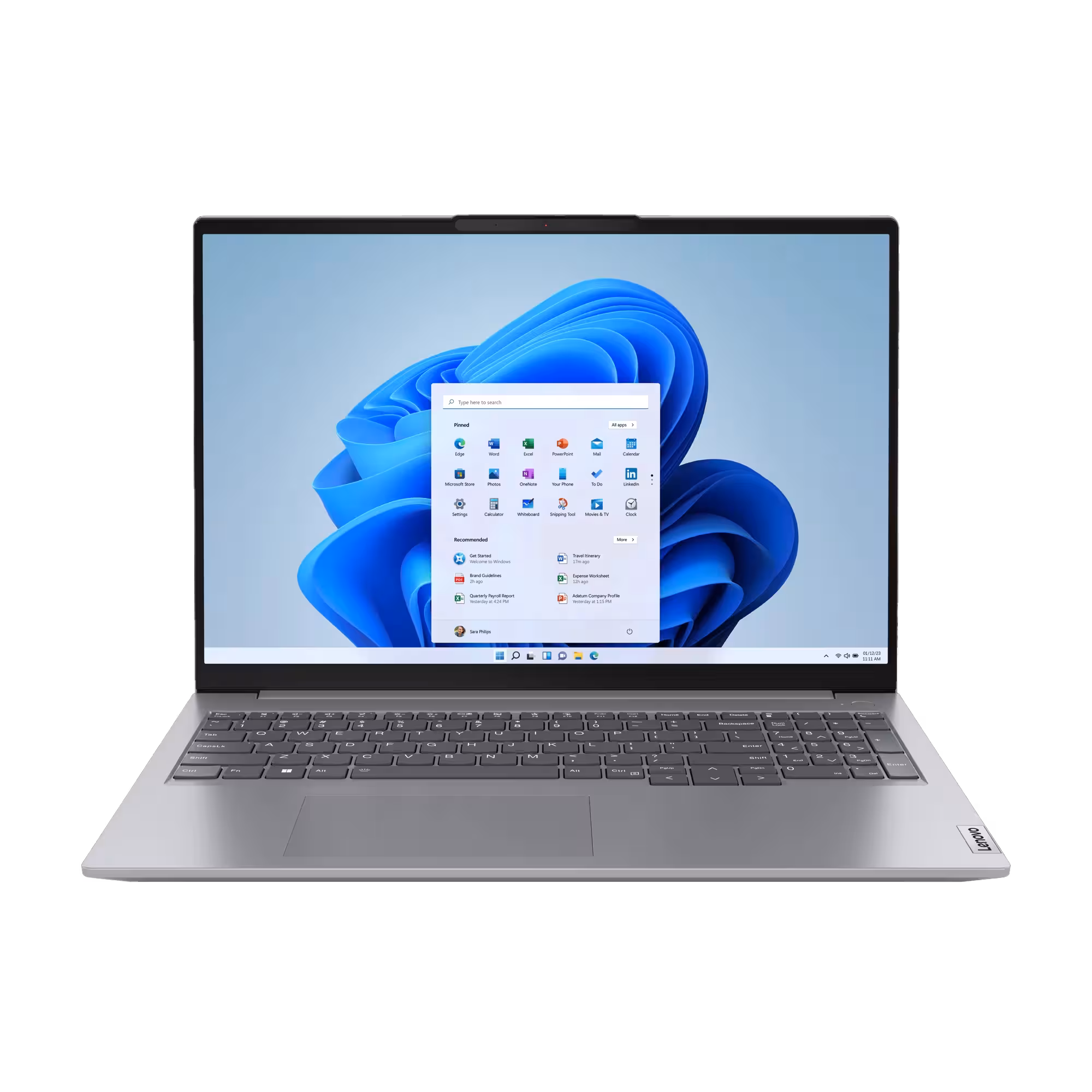 لپ تاپ لنوو ThinkBook 16 G6 ABP Ryzen 5 7430U 16GB - براکالا