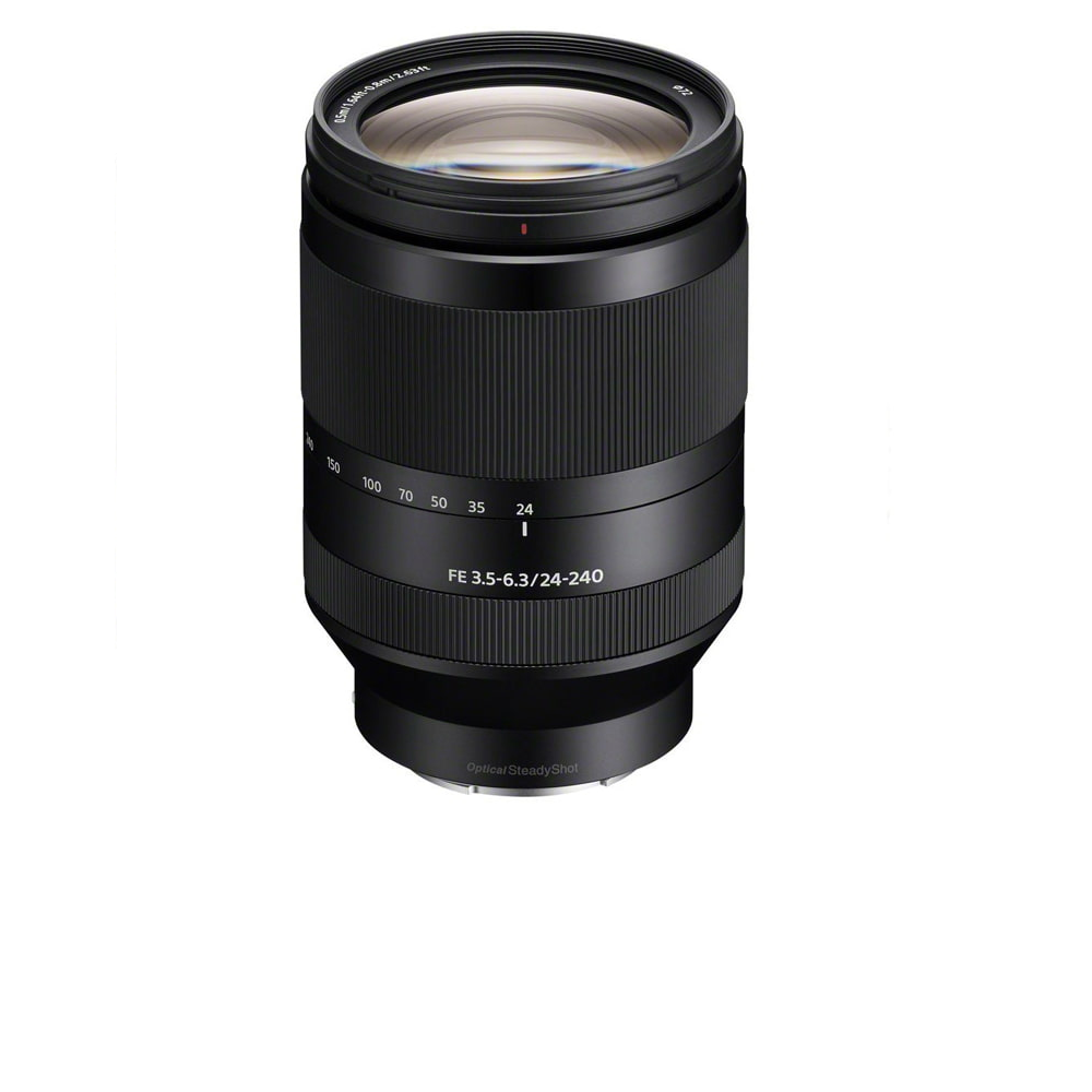 لنز سونی Sony FE 24-240mm f/3.5-6.3 oss