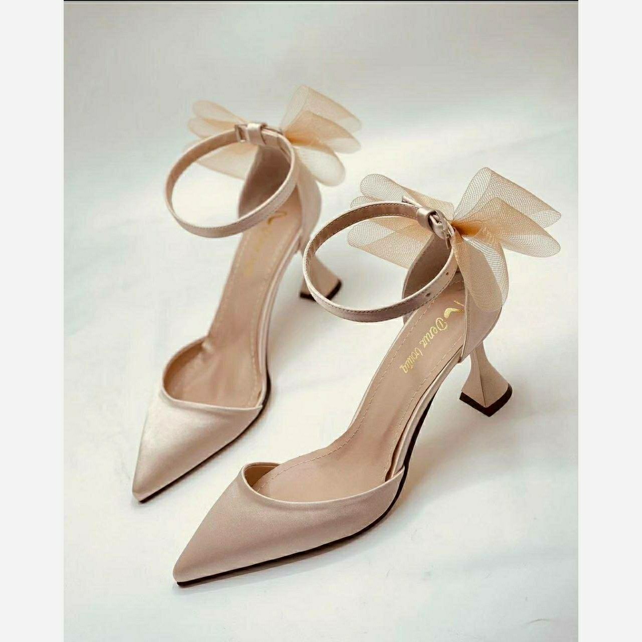 کفش مجلسی از سایز 36 تا 40 پاشنه 7 سانت