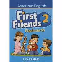 فلش کارت First Friends 2 نشر ابداع