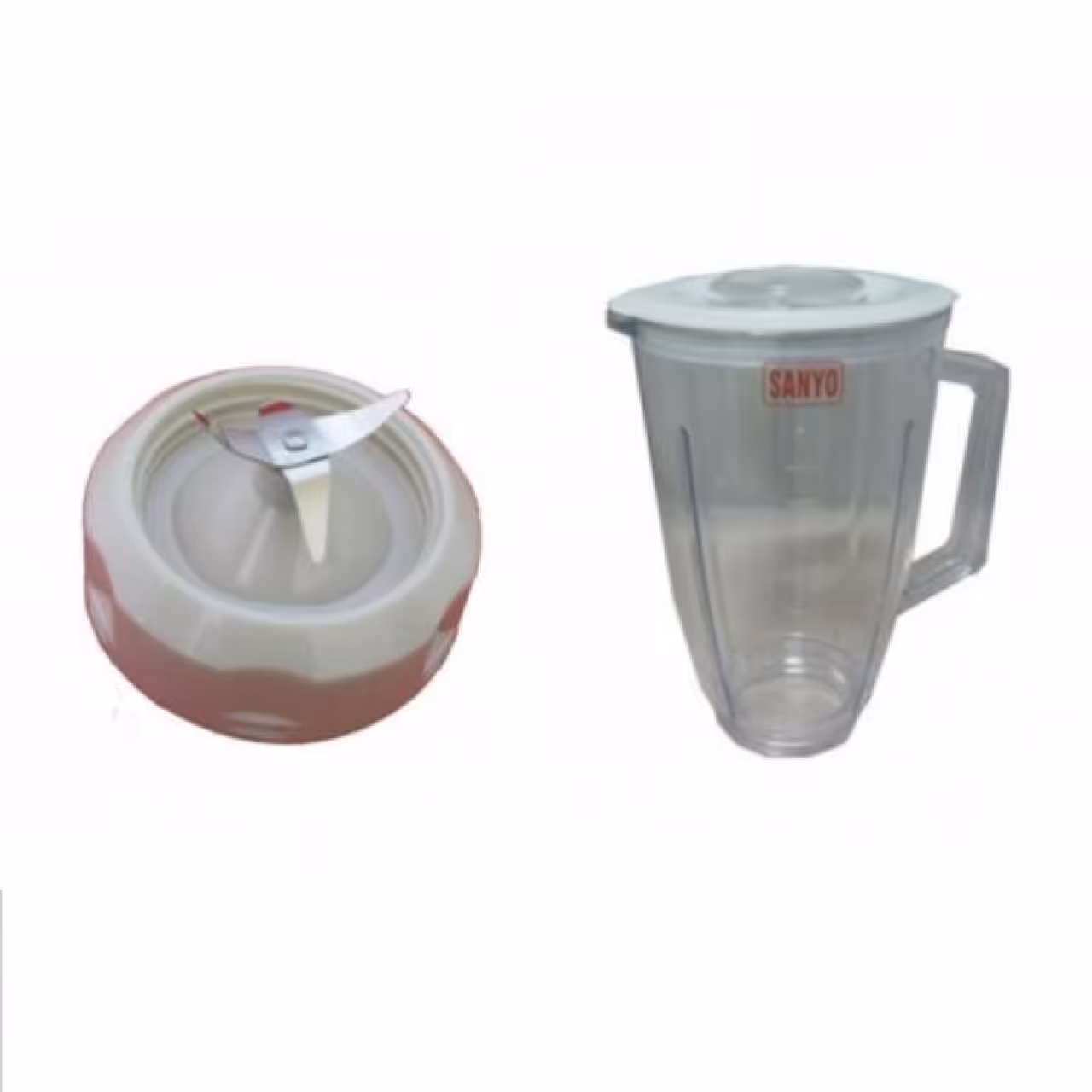 کاسه و پارچ طلقی آبمیوه گیری سانیو اورجینال شرکتی