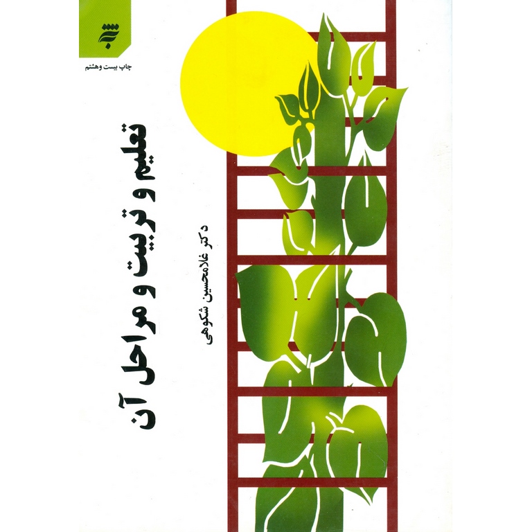 تعلیم و تربیت و مراحل آن