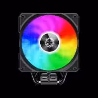 خنک کننده پردازنده گیم مکس GAMEMAX Sigma 520 Digital Black | فروشگاه تکاف