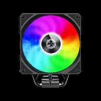 خنک کننده پردازنده گیم مکس GAMEMAX Sigma 520 Digital Black | فروشگاه تکاف