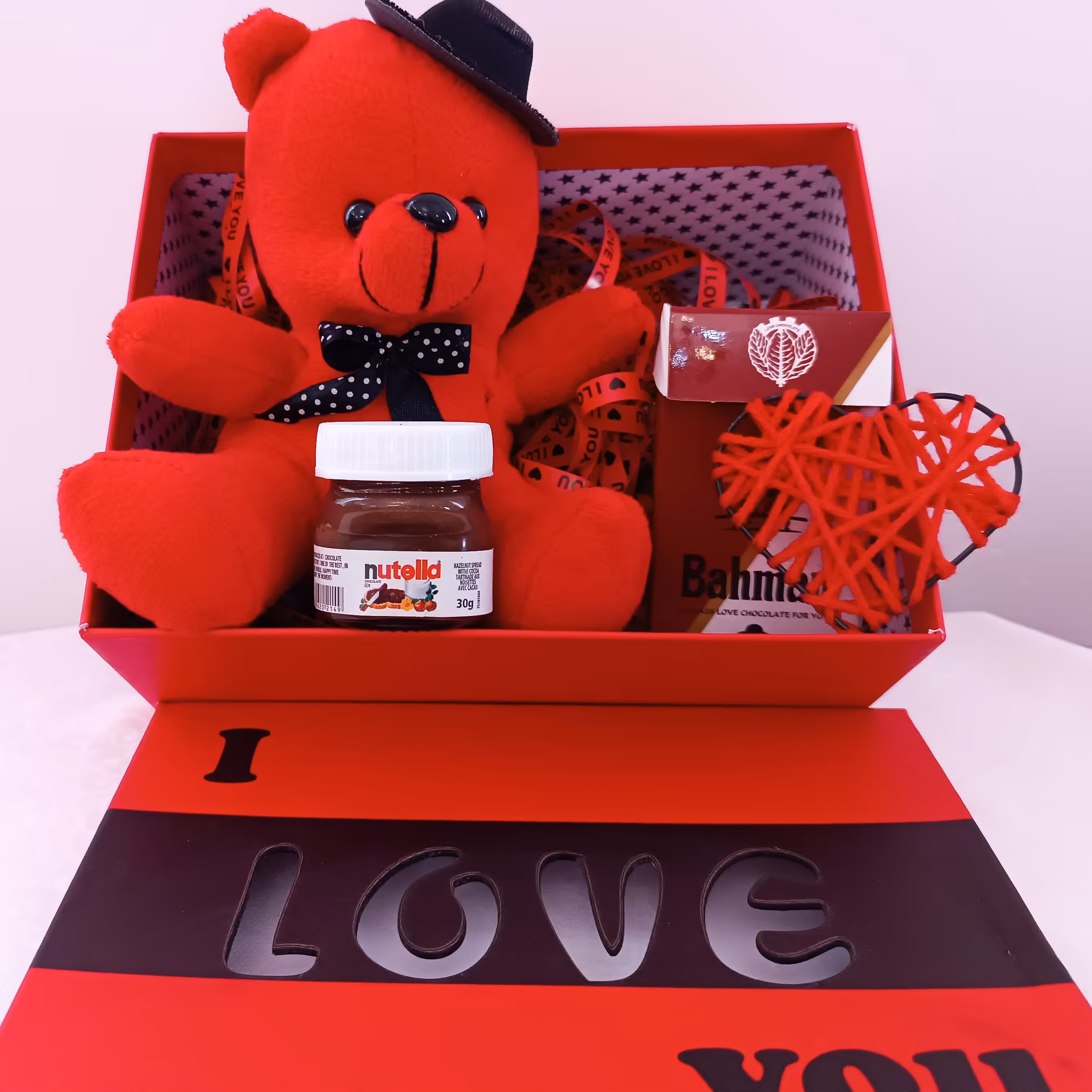 باکس هدیه ولنتاین