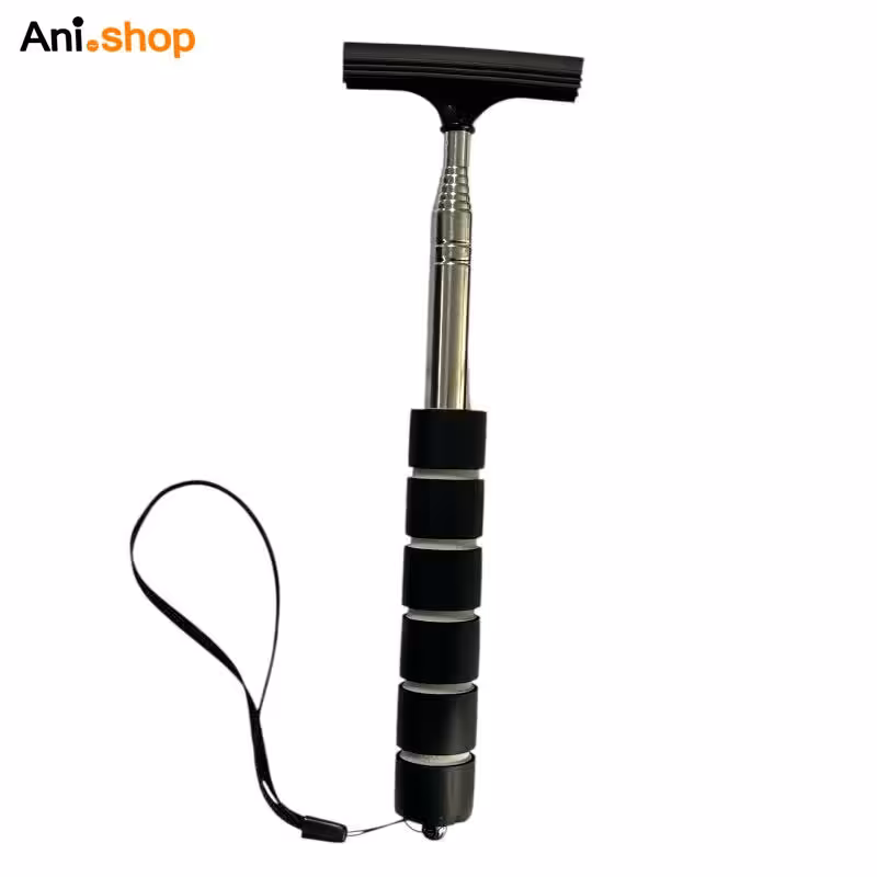 مینی تیغه شیشه پاکن خودرو تلسکوپی