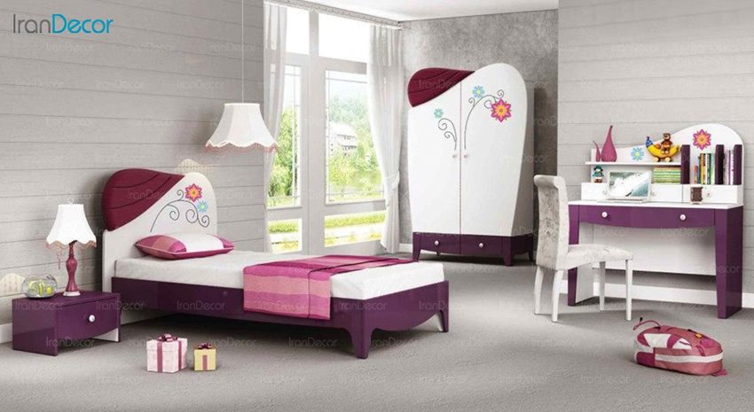 سرویس خواب نوجوان مدل H6323