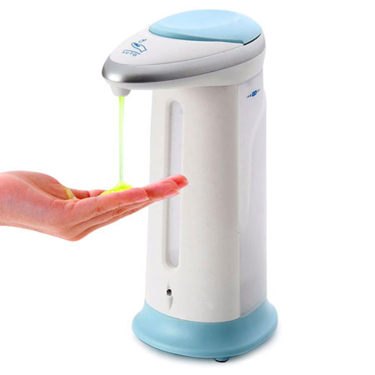 مایع ریز اتوماتیک مدل Soap Magic