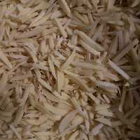 خلال بادام  شیرین در بسته بندی500 گرمی