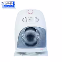 فن هیتر ایستاده پارس خزر مدل SH-2000P