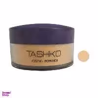 پودر تثبیت کننده آرایش تاشکو (Tashko) شماره 03