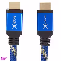 کابل HDMI اکسپلور مدل XP-HD50 طول 5 متر