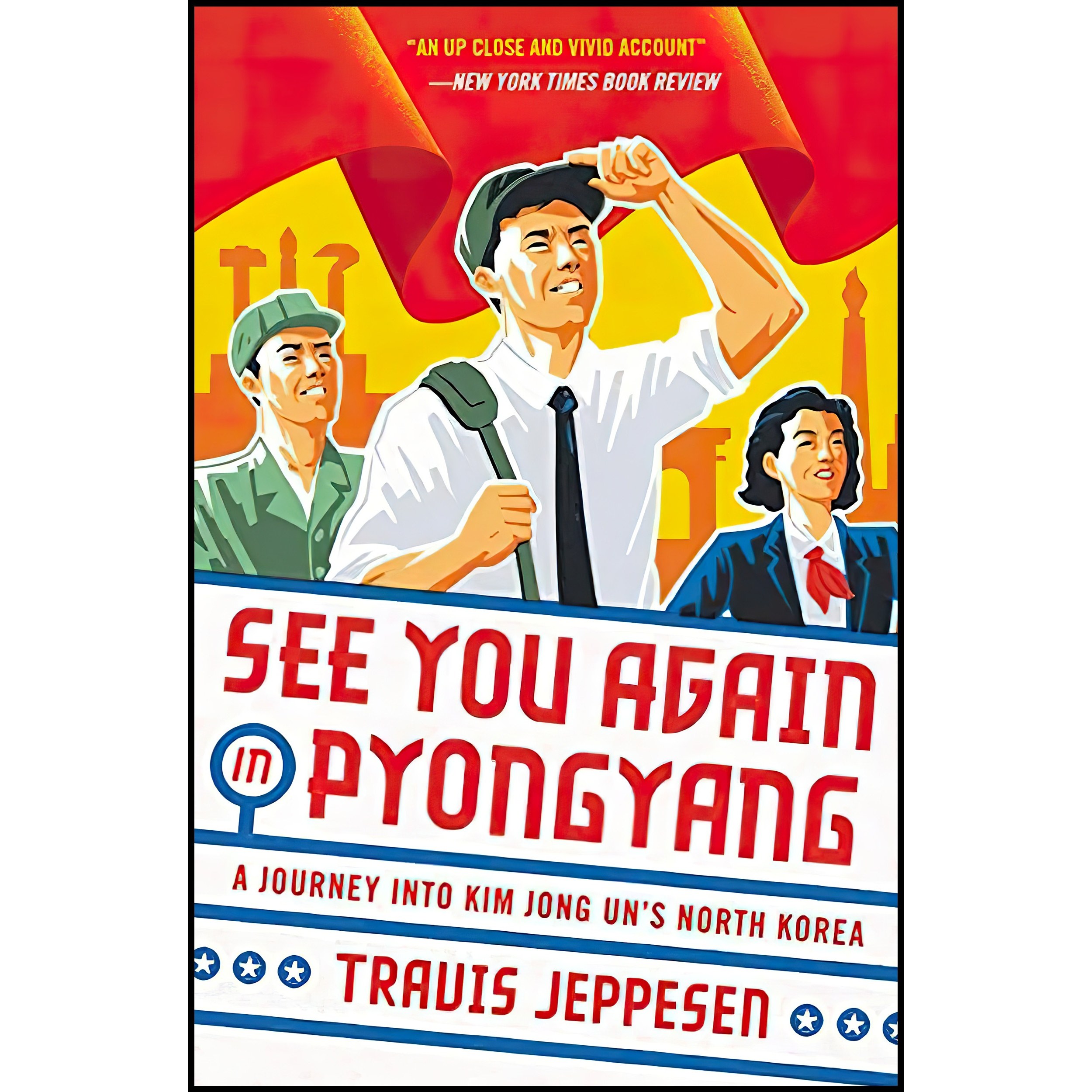 کتاب زبان اصلی See You Again in Pyongyang انتشارات Hachette Books