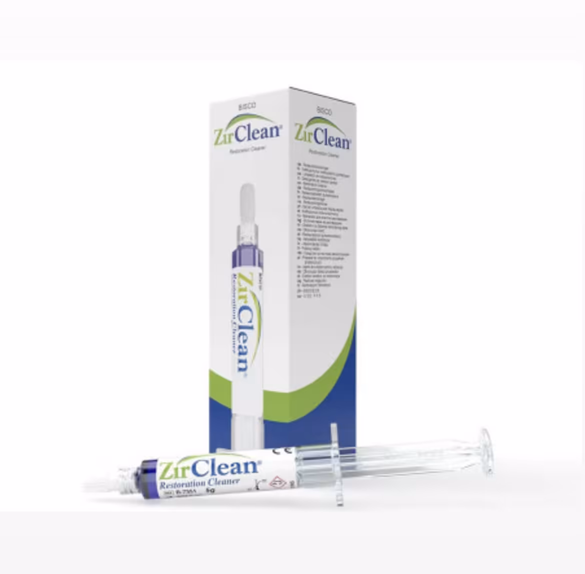 تمیز کننده فسفات Zir Clean - Bisco