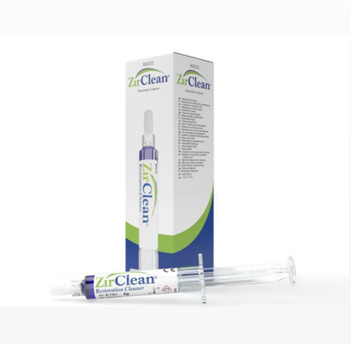 تمیز کننده فسفات Zir Clean - Bisco