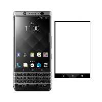 گلس محافظ تمام صفحه گوشی بلک بری BlackBerry Keyone