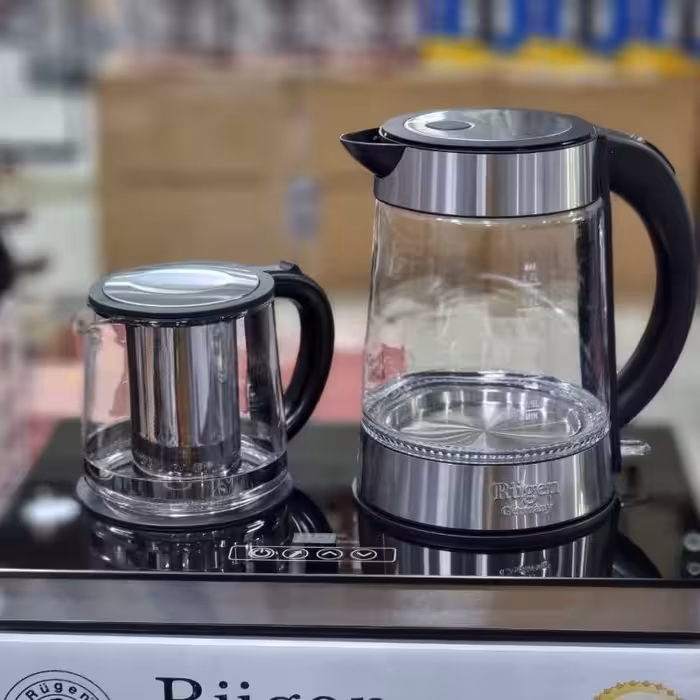 چای ساز بغل همی روگن اصل آلمان 