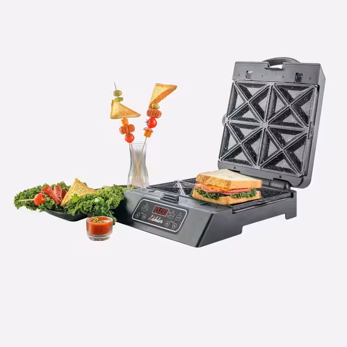 ساندویچ ساز چهار سینی دیجیتال کاخلر PRO2