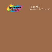 فون کاغذی سوپریور قهوه ای Superior #67 Nutmeg