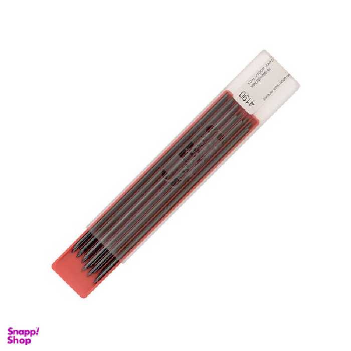 مغز اتود 2 میلی لیتر کوه نور (Koh-l-Noor) بسته 12 عددی با درجه سختی 3b