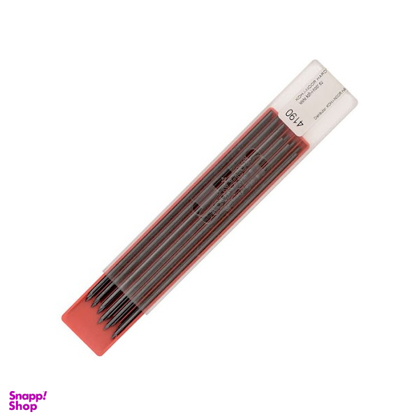 مغز اتود 2 میلی لیتر کوه نور (Koh-l-Noor) بسته 12 عددی با درجه سختی 3b