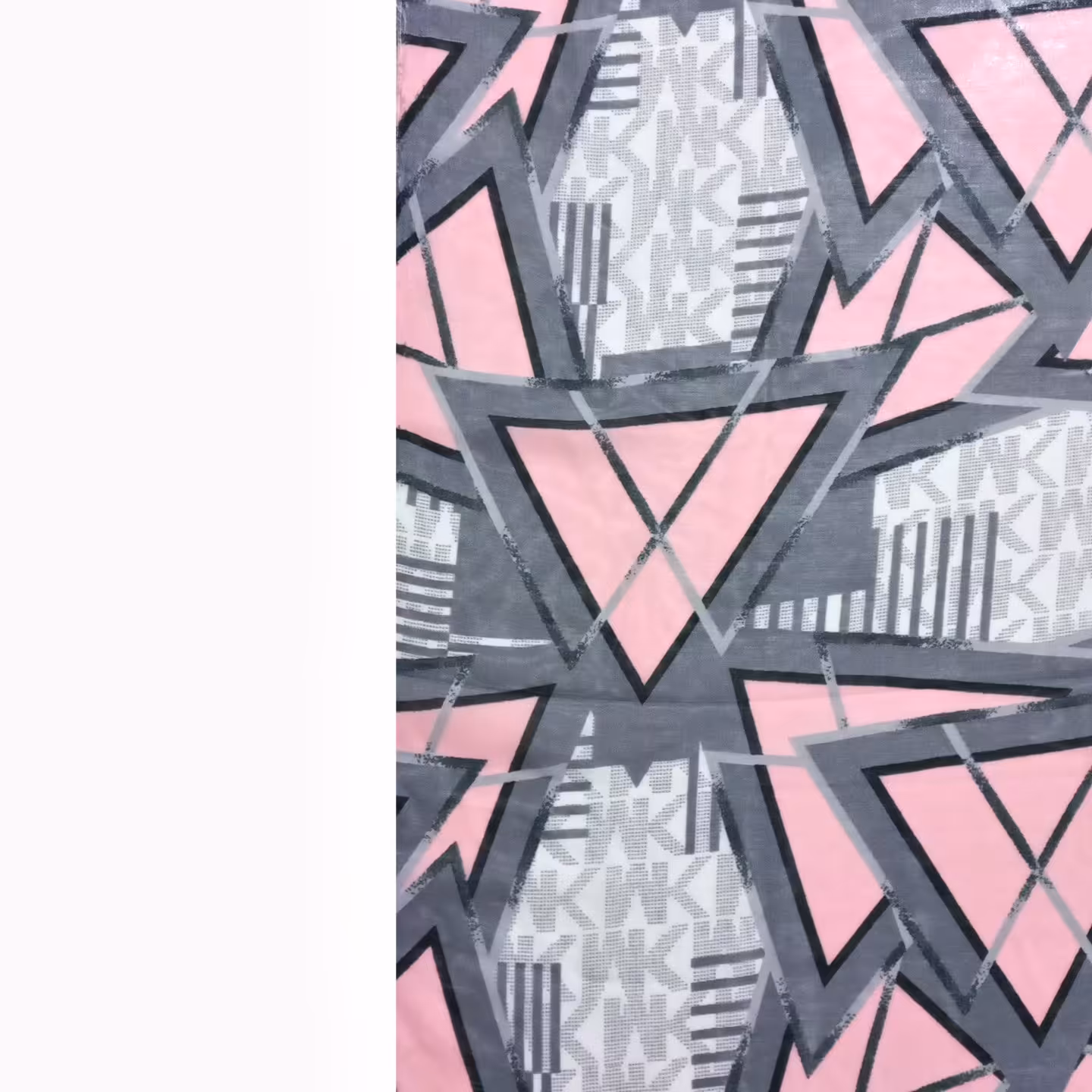  روسری قواره دار نخی سبک خنک 